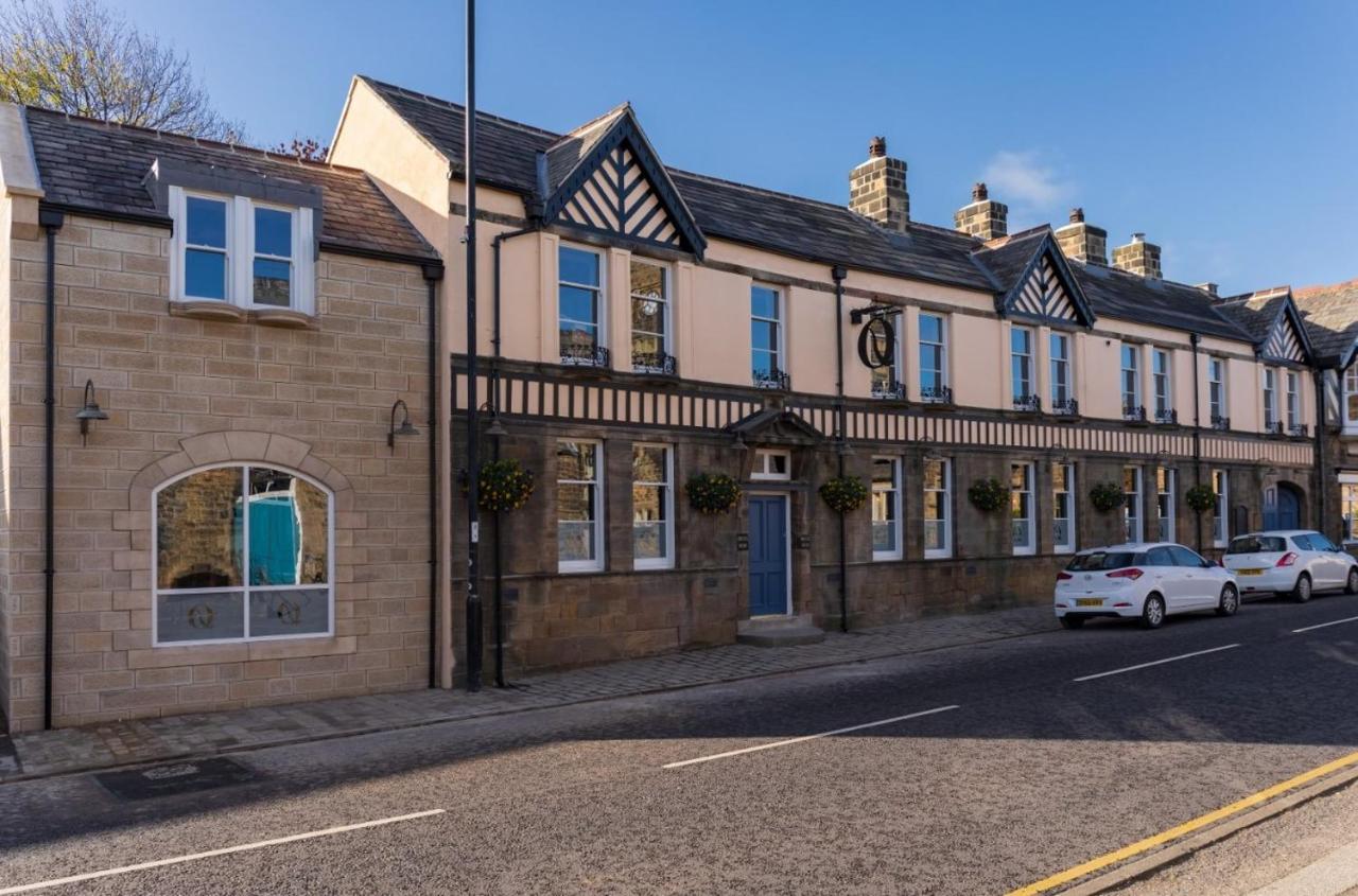 The Queens Head, Parkside Apartment 2 Burley in Wharfedale Exterior foto